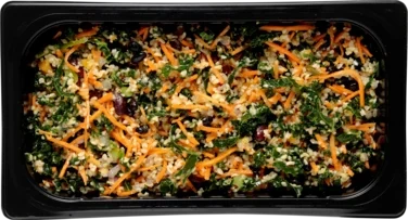 Bulgur- og Quinoamiks 1kg 1/3 Gn Bama Salatbar