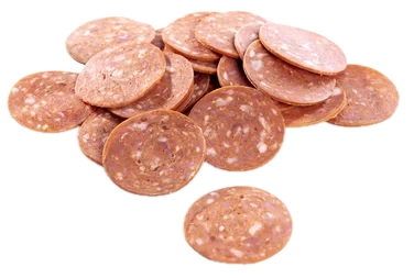 Pepperoni kokt oppskåret 1,2kg
