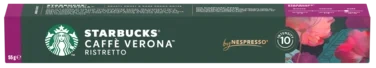 Starbucks Caffe Verona X10 55g
