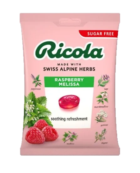 Ricola Rasperry Melissa 68g