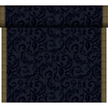 Tete a Tete Bio Dunicel 0.4x24m Damast Black