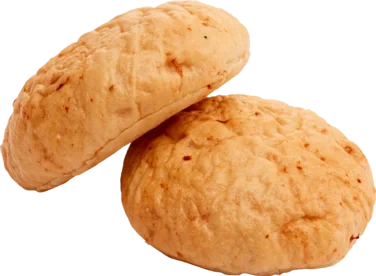 Den Gode Baker Speltrundstykker 2-pk Øko 180g