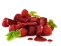 Hallonpuré