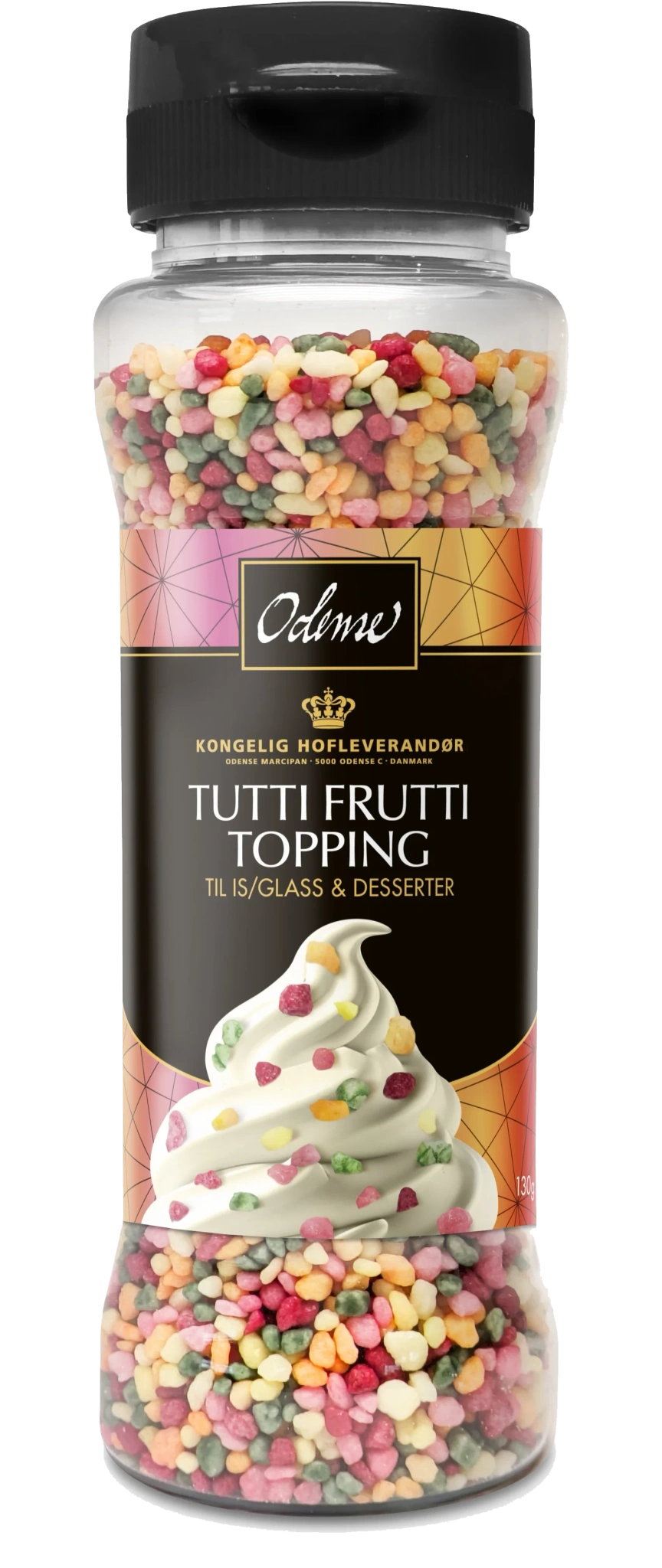 Strössel Tutti Frutti Topping