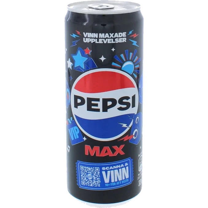 Pepsi Max