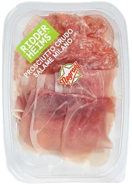 Fiocco&Salami Milano 85g Negroni
