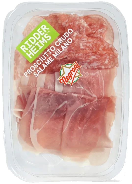 Fiocco&Salami Milano 85g Negroni