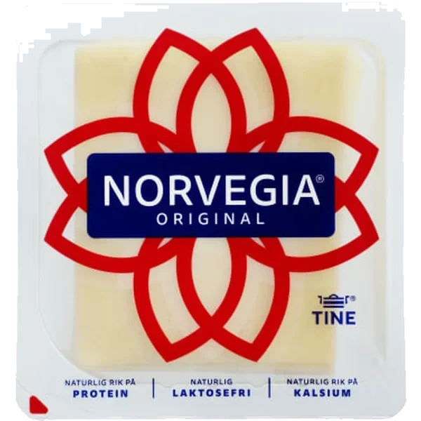 Norvegia Skiver 300g Tine