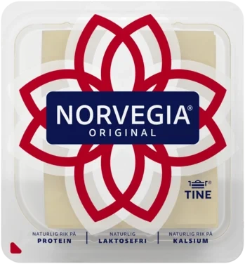 Norvegia Skiver 300g Tine