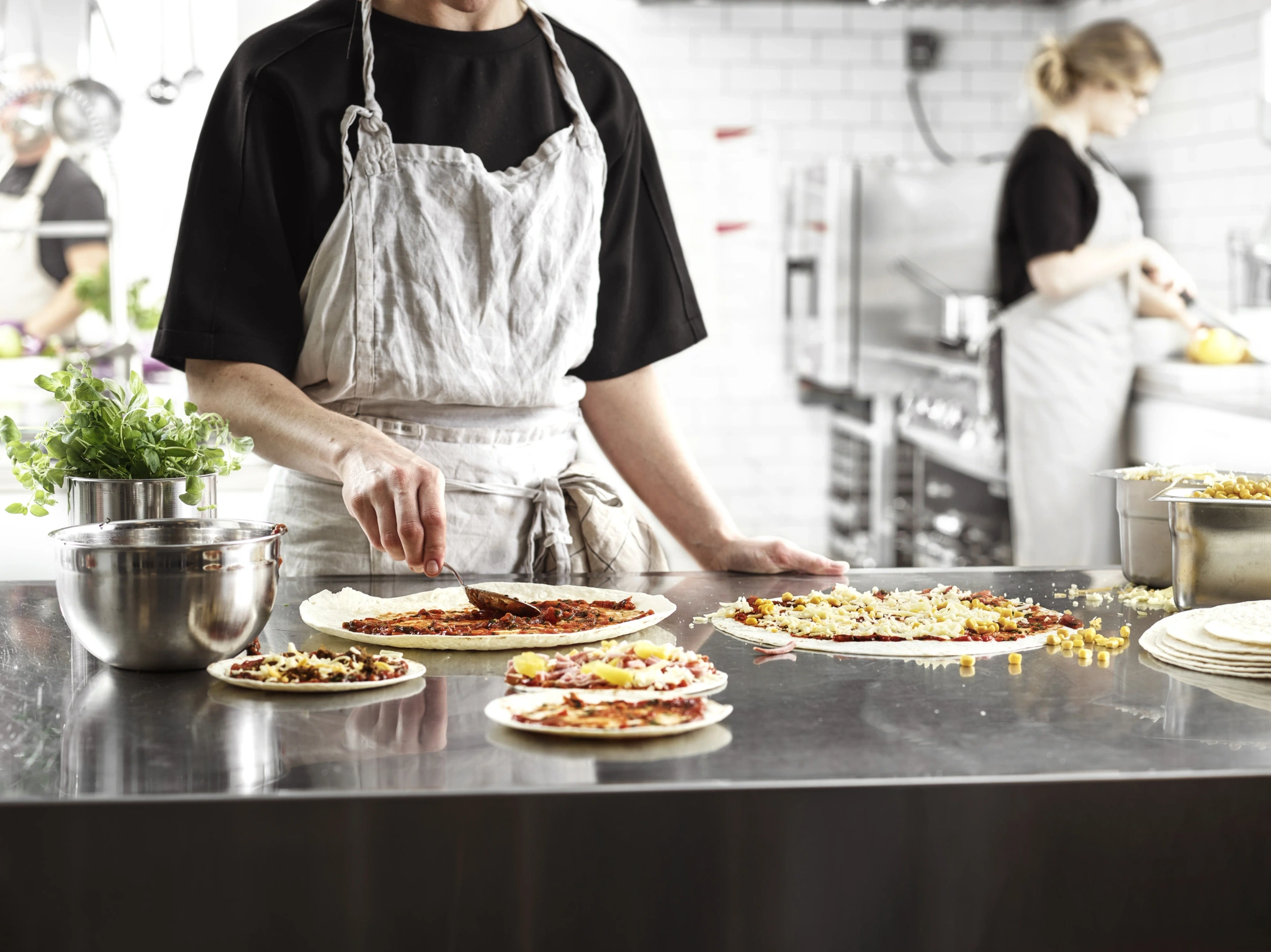 Campino Pizzasås Påse