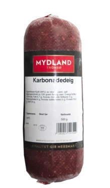 Karbonadedeig 500g Frys Mydland