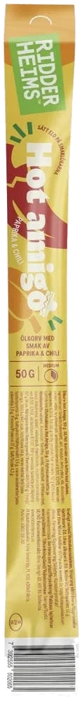 Ölkorv Hot Amigo