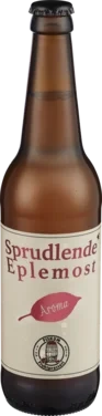 Sprudlende Eplemost Aroma