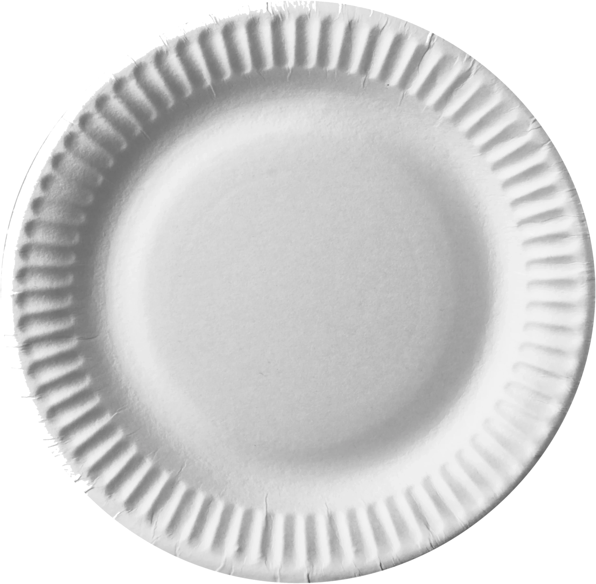 Papperstallrik 15cm 100-pack