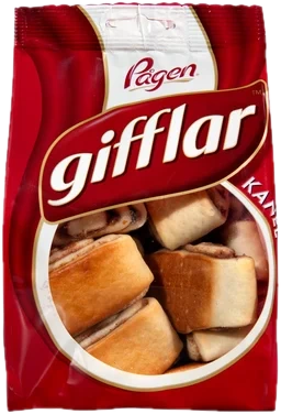 Gifflar Kanel 300g Pågen