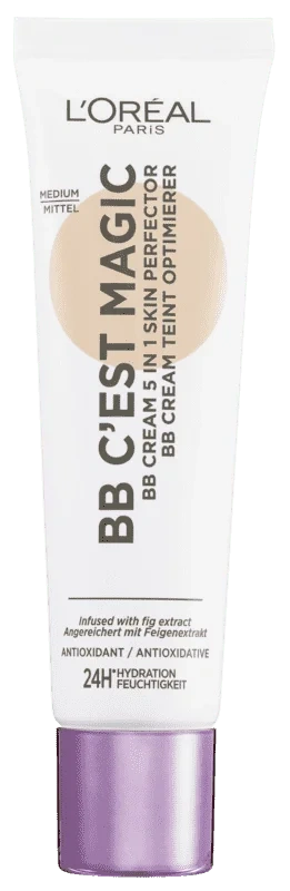 Loreal Paris Bb C'est Magique Medium