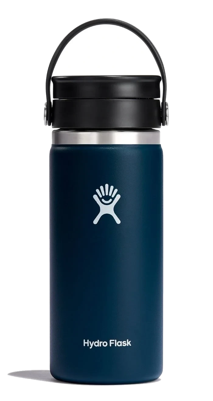 Wide Flex Sip Lid Indigo 0,5 L