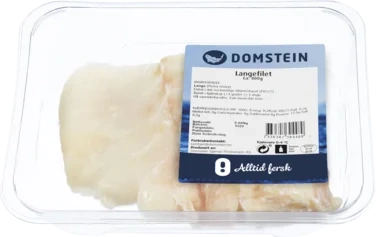 Langefilet 400g