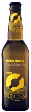 Nøgne Ø Himla Humle Alkoholfri Ipa 0.33l Flaske