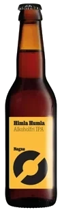 Nøgne Ø Himla Humle Alkoholfri Ipa 0.33l Flaske