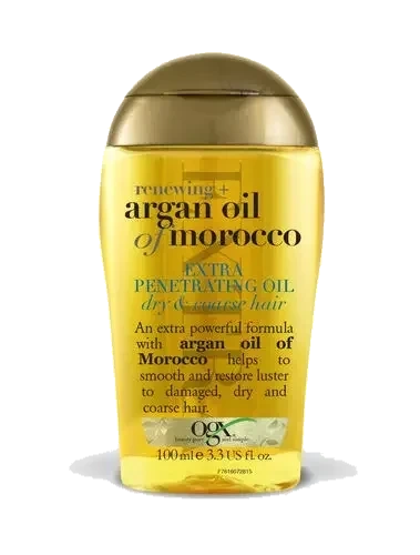 OGX Moroccan Argan Oil Penetrating Hair Oil 100 ml