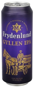 Frydenlund Gyllen Ipa 0,5l boks