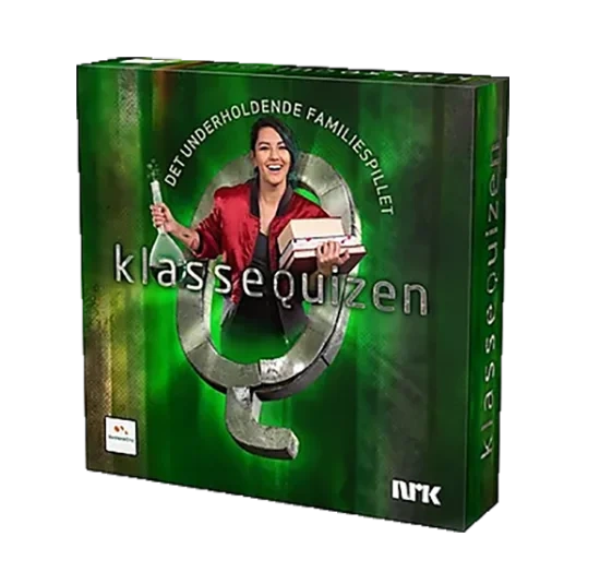 Klassequizen Spill