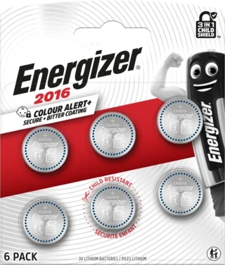 Enr Lithium Cr2016 Bp6