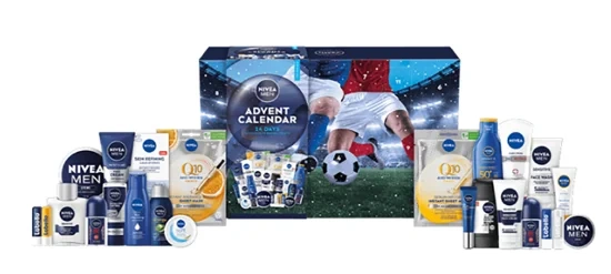 Nivea Men Adventskalender