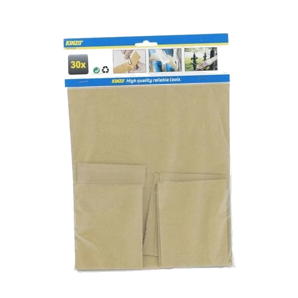 Sandpapir 30pk