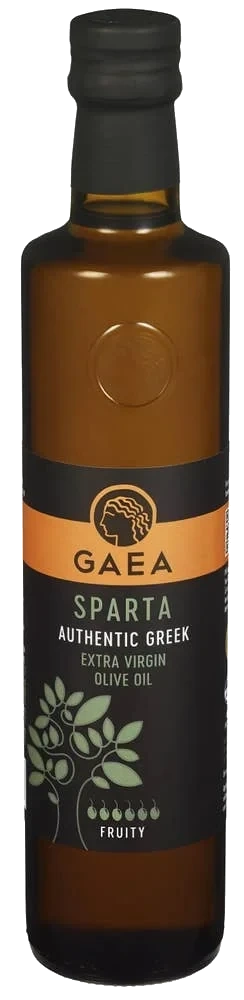 Region Sparta Extra Virgin Olive Oil