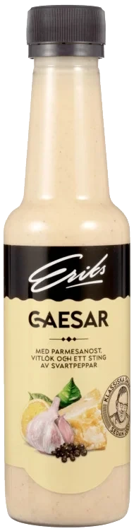 Cæsardressing 255ml Eriks