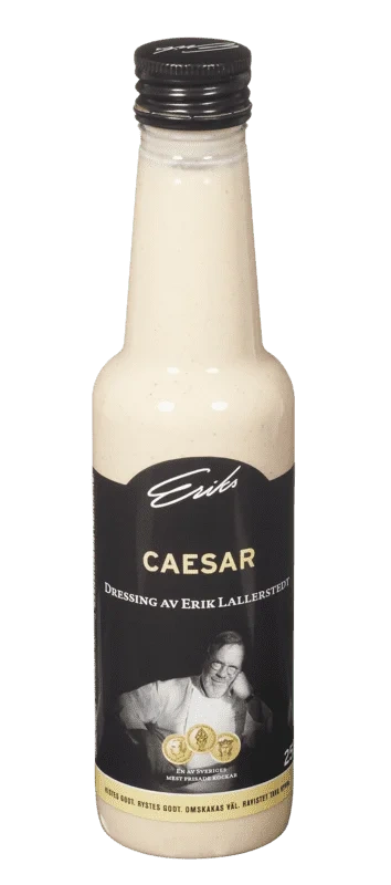Cæsardressing 255ml Eriks