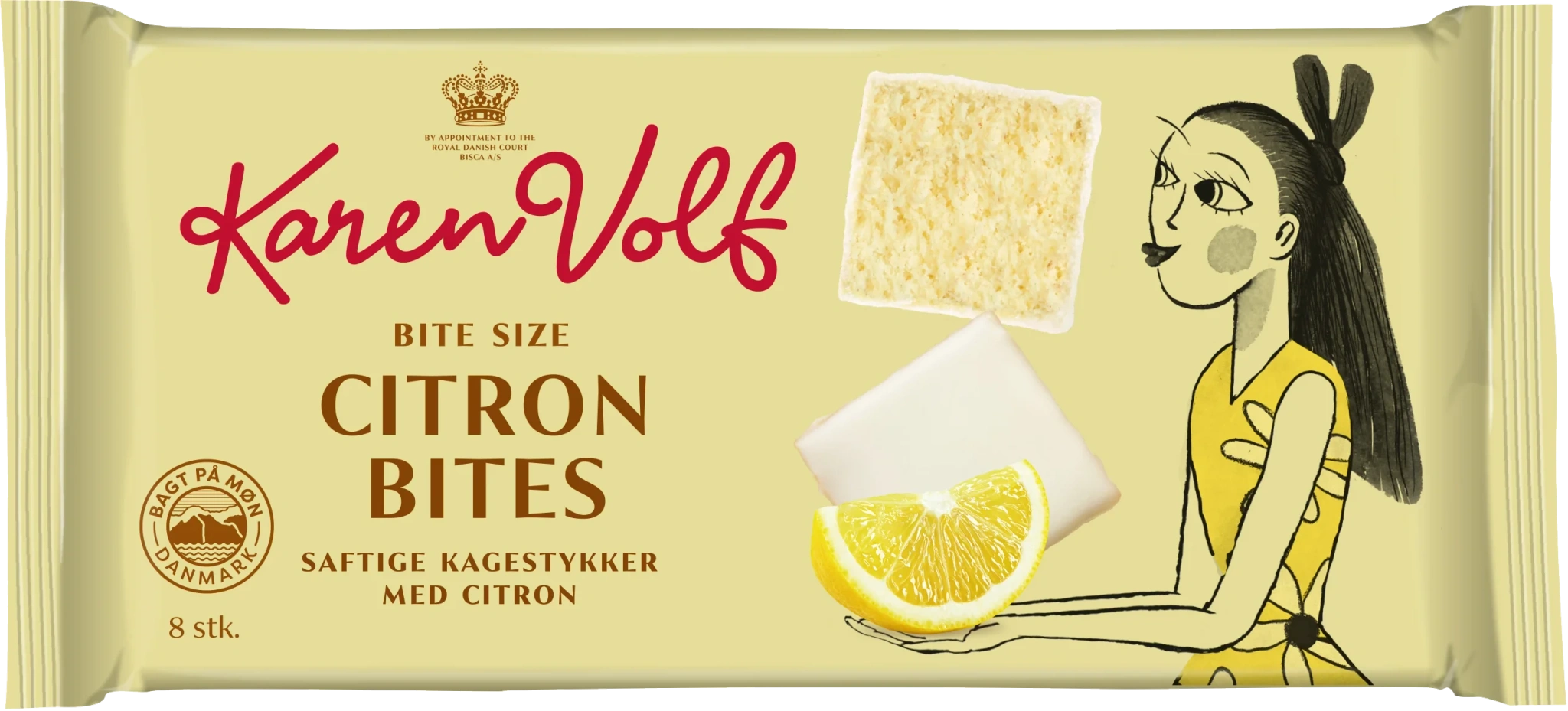 Citron Bites 8-pack