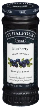St. Dalfour Blueberry 284g