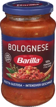 Barilla Pastasaus Bolognese 400g