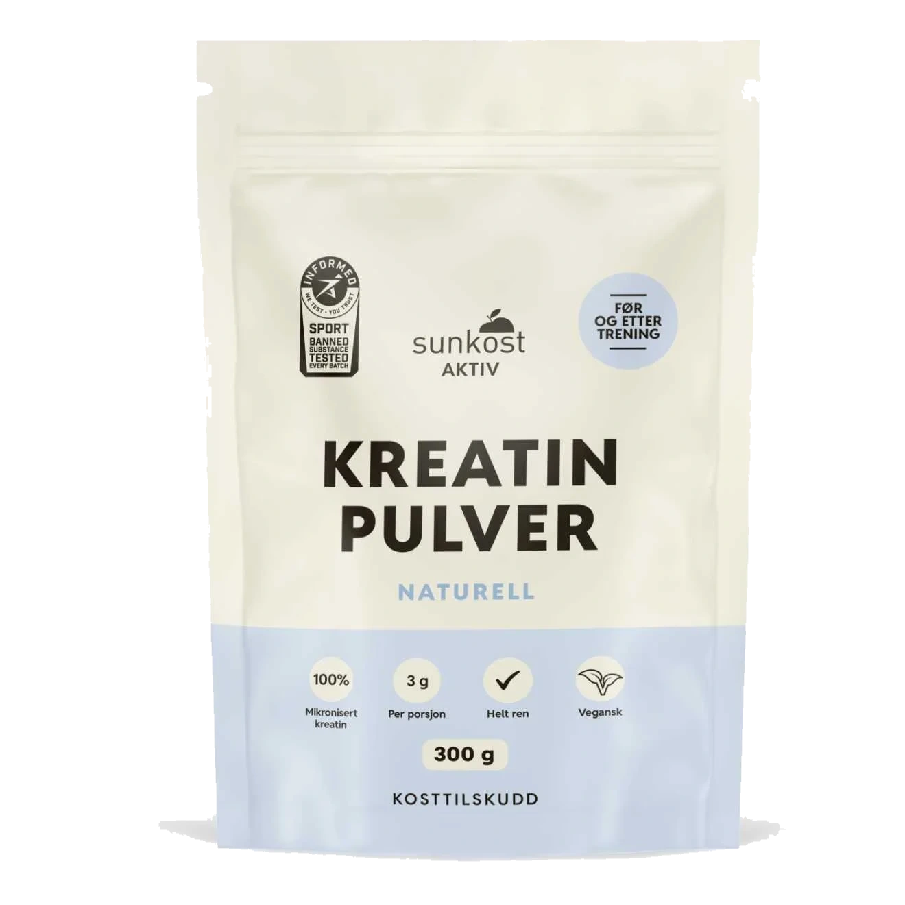 AKTIV Kreatin Monohydrat