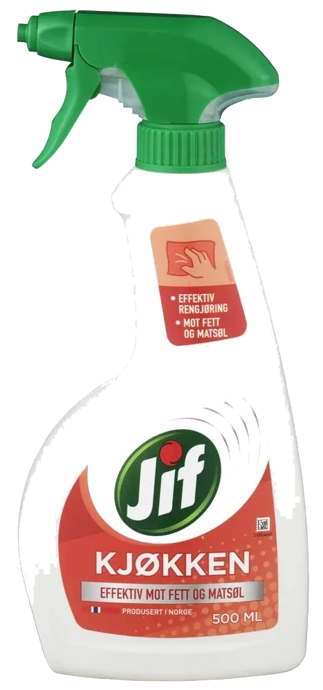 Kjøkkenspray