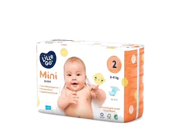 Lillego Bleier Str 2 36stk