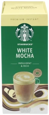Starbucks White Mocha 120g