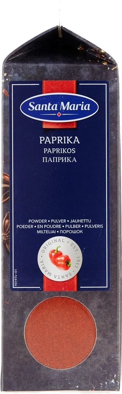 Paprikapulver
