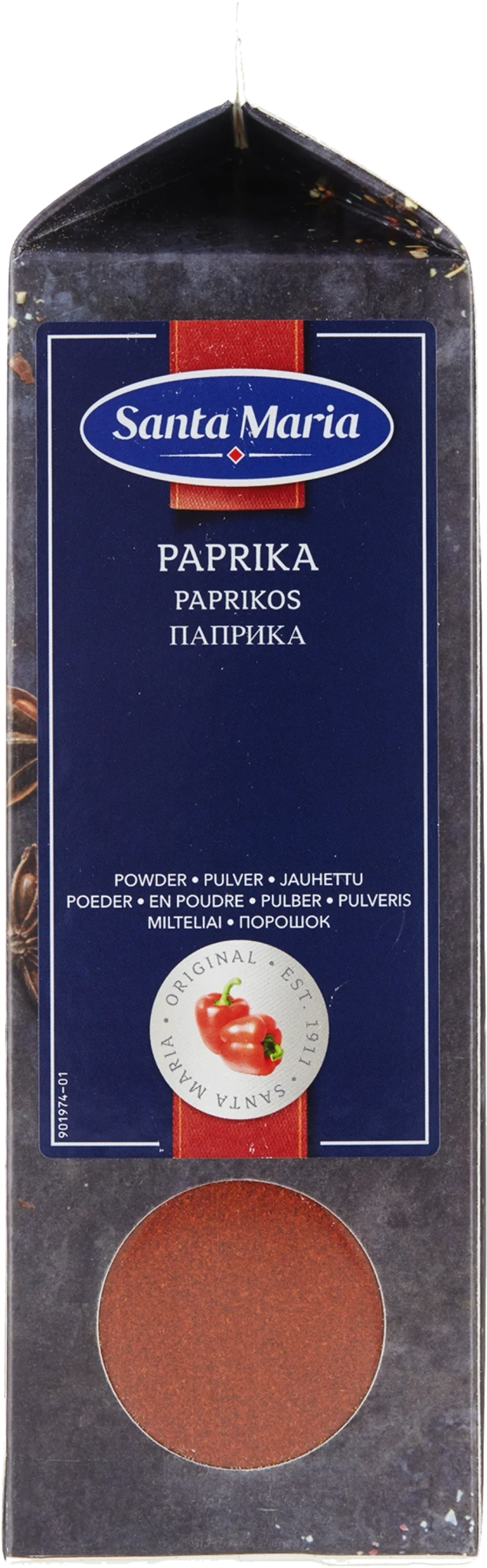 Paprikapulver