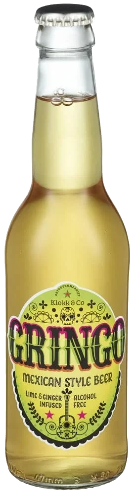 Gringo Alkoholfri Øl