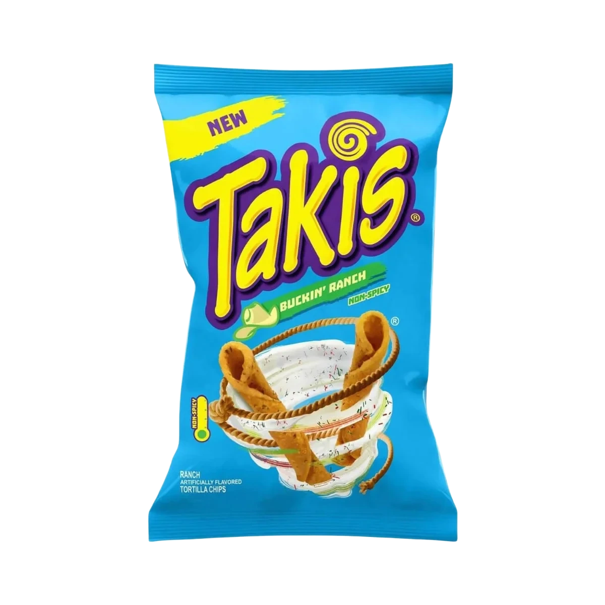 Takis Buckin' Ranch 92 g