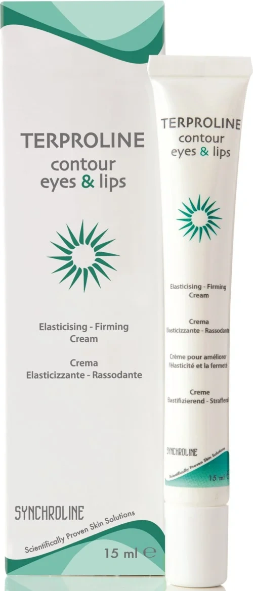 Synchroline Terproline Contour Eyes & Lips 15 ml