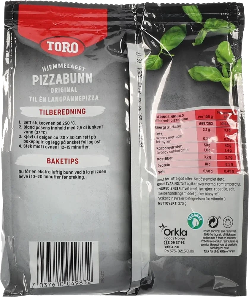 Pizzabunn
