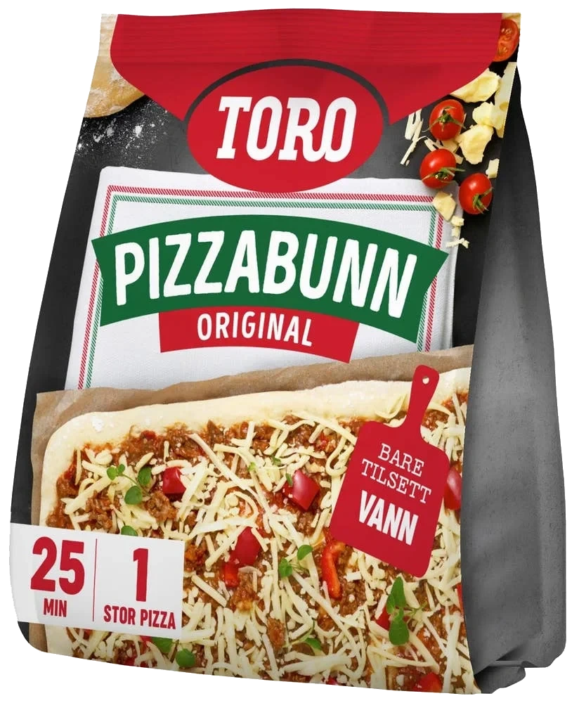 Pizzabunn