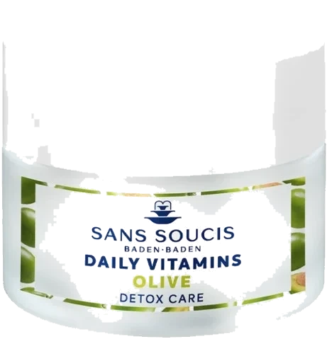 Sans Soucis Daily Vitamins Anti Ox Care 50 ml