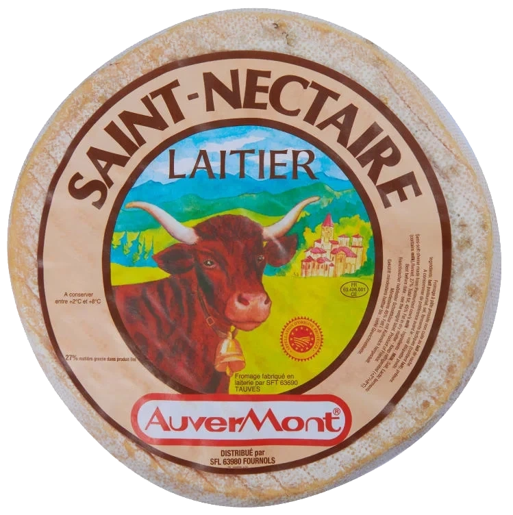 Saint-Nectaire Aop løsvekt