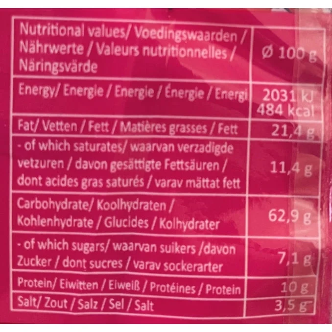Nudlar Räkor 5-pack